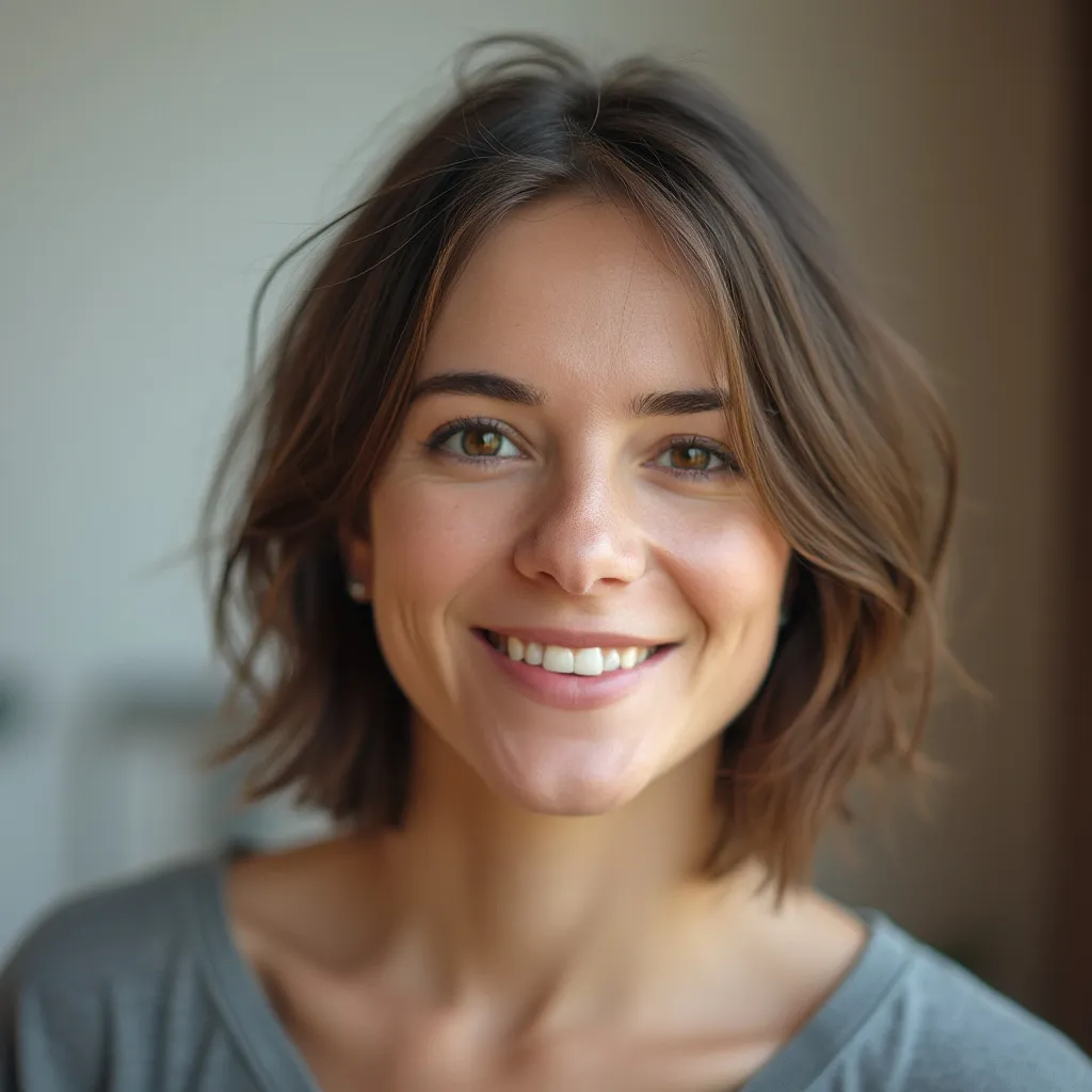 Portrét Lucie Králové